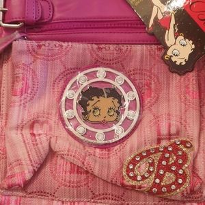COPY - Betty Boop Purse